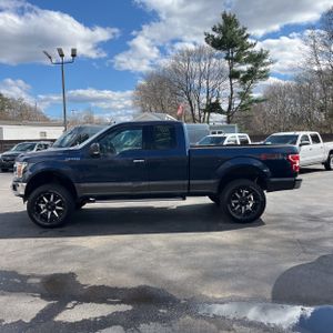 FORD F-150 XLT - 3