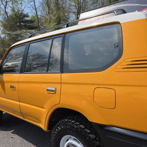 TOYOTA LAND CRUISER - 6