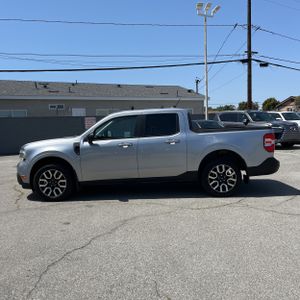 FORD MAVERICK LARIAT - 3