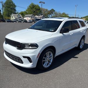 DODGE DURANGO - 1