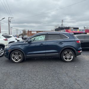 LINCOLN MKC RESERVE - 3