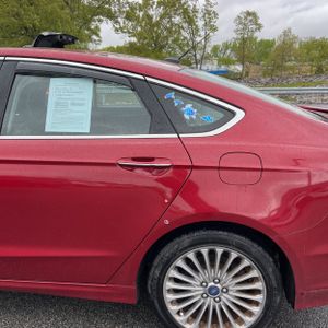 FORD FUSION TITANIUM - 6