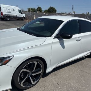 HONDA ACCORD SPORT - 2