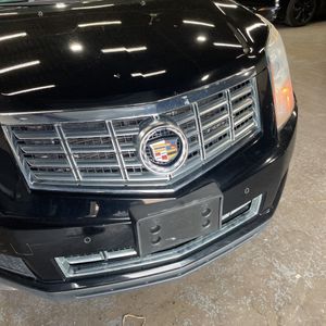 2014 Cadillac SRX LUXURY COLLECTION 缩略图 57