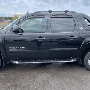 CHEVROLET AVALANCHE LT BLACK DIAMOND - 4
