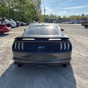 FORD MUSTANG GT PREMIUM - 7