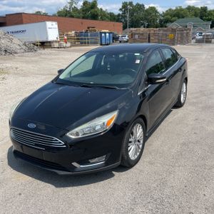 2015 FORD FOCUS TITANIUM 照片 1