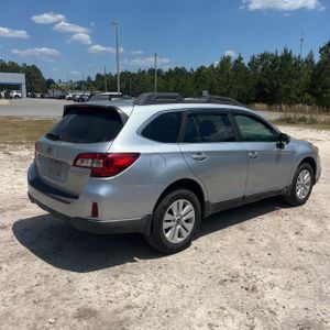 SUBARU OUTBACK 2.5I LIMITED - 8