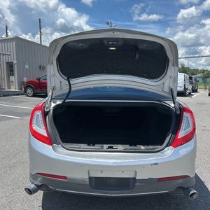 2015 Lincoln MKS BASE — миниатюра 40