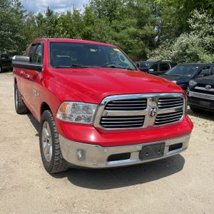 صورة مصغرة 12 لـ 2017 RAM 1500 BIG HORN