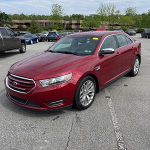 FORD TAURUS LIMITED - 1