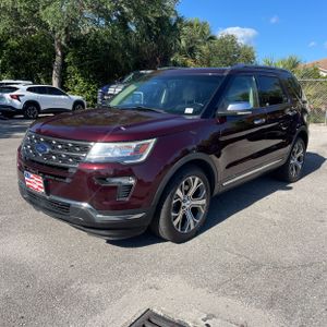 FORD EXPLORER LIMITED - 1