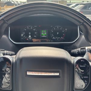 2018 LAND Rover RANGE ROVER SPORT HSE DYNAMIC 缩略图 41