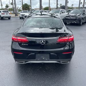 Mercedes-Benz E-Class E 400 - 7