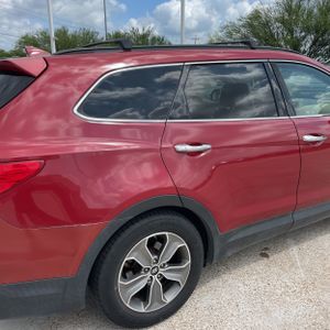HYUNDAI SANTA FE GLS - 9