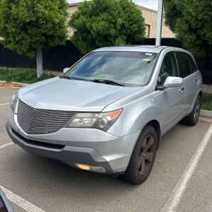 2007 Acura MDX SH-AWD W/SPORT — фото 1