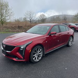 CADILLAC CT5 SPORT - 1