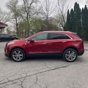 CADILLAC XT5 PREMIUM LUXURY - 3
