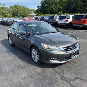 2014 Honda ACCORD EX-L V6 — миниатюра 12