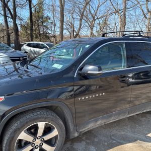 CHEVROLET TRAVERSE LT LEATHER - 2