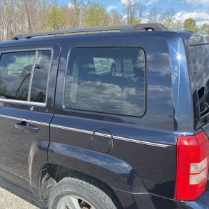 JEEP PATRIOT BASE - 6