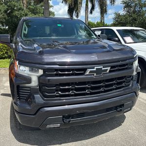 2023 Chevrolet SILVERADO 1500 RST — миниатюра 63