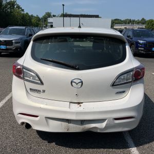 2012 Mazda MAZDA3 I TOURING — фото 7