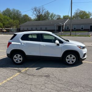 CHEVROLET TRAX LS - 10