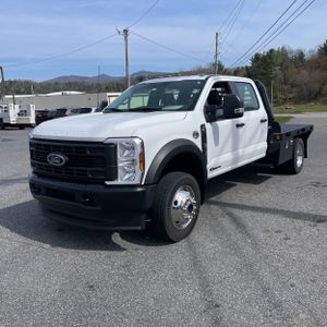 FORD F-550 CHASSIS XL - 1