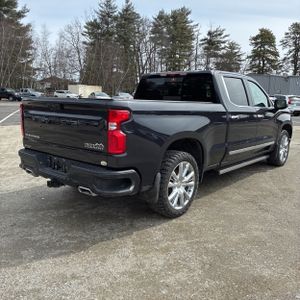 CHEVROLET SILVERADO 1500 HIGH COUNTRY - 6