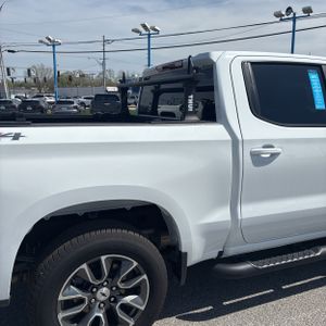 CHEVROLET SILVERADO 1500 RST - 9