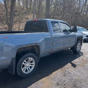 CHEVROLET SILVERADO 1500 - 9