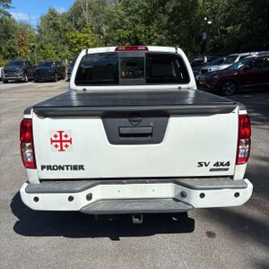 صورة 7 لـ 2020 Nissan FRONTIER SV