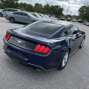 FORD MUSTANG ECOBOOST - 8