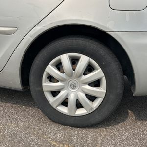 2006 Toyota CAMRY LE thumbnail 18