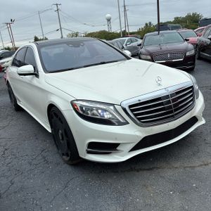 صورة 12 لـ 2016 Mercedes-BENZ S-CLASS