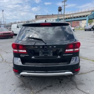 DODGE JOURNEY CROSSROAD PLUS - 7