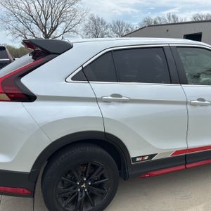 MITSUBISHI ECLIPSE CROSS RALLIART S-AWC - 8