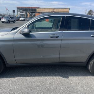 MERCEDES-BENZ GLC - 4