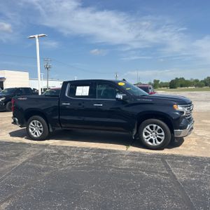 CHEVROLET SILVERADO 1500 LTZ - 10