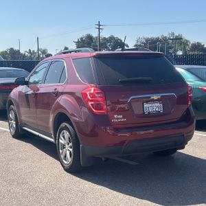CHEVROLET EQUINOX LT - 5