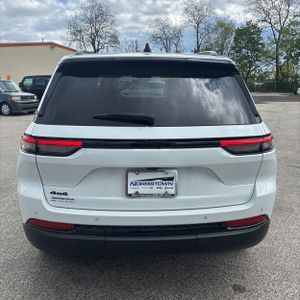 JEEP GRAND CHEROKEE ALTITUDE - 7