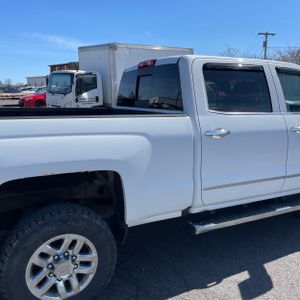 CHEVROLET SILVERADO 2500HD LTZ - 9