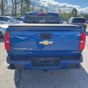 CHEVROLET COLORADO Z71 - 7