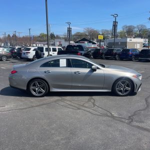 MERCEDES-BENZ CLS - 10