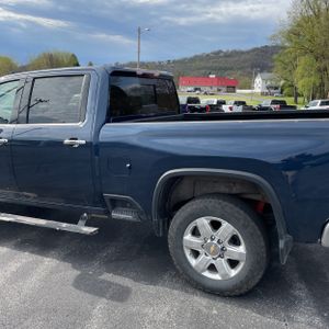CHEVROLET SILVERADO 2500HD LTZ - 6