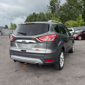 2014 FORD ESCAPE TITANIUM — фото 8