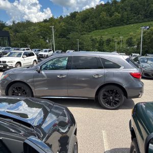 2019 Acura MDX SH-AWD W/TECH — фото 3