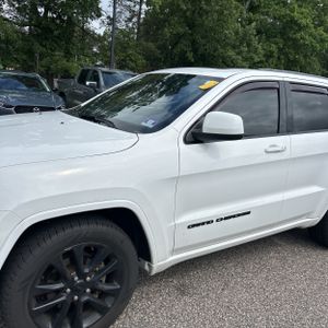 2019 JEEP GRAND CHEROKEE ALTITUDE 照片 2