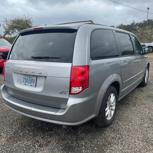 DODGE GRAND CARAVAN SXT - 8